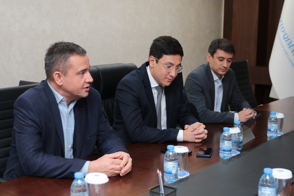 A Wildberries logistics center to appear in Uzbekistan
