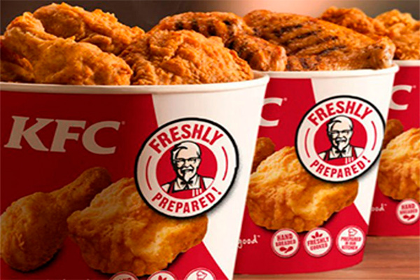 Первый ресторан KFC открылся в Узбекистане