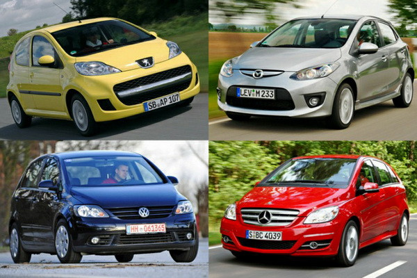 Uzbekistan imports cars from 21 states