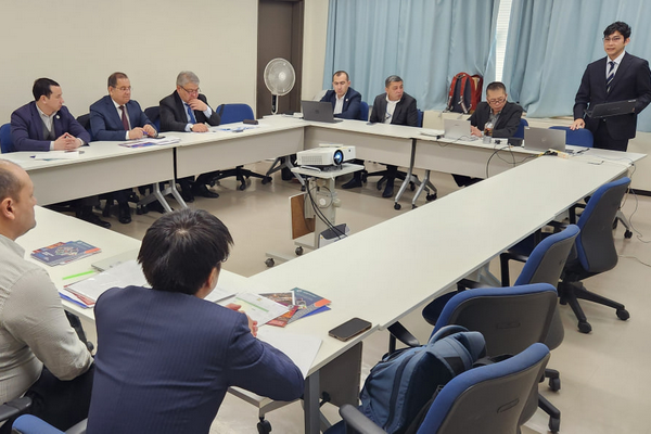 JICA: within the framework of the “Mini Grant Projects” program, funding to be directed to the leather and footwear industry of Uzbekistan