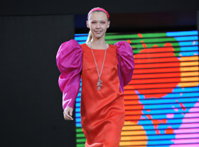 Второй день Art Week Style.Uz-2010 отмечен показами зарубежных дизайнеров