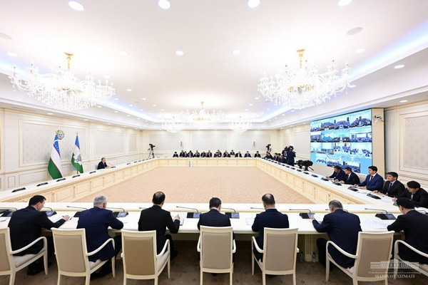 Issues of increasing exports in agriculture were discussed