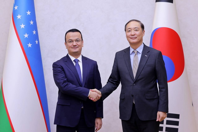 Uzbekistan and KOICA to implement projects worth US$300 million