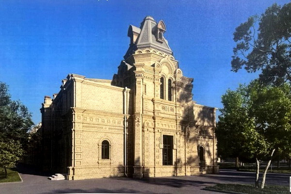 A project for the restoration of the ancient building of the Tashkent Medical Academy has been approved