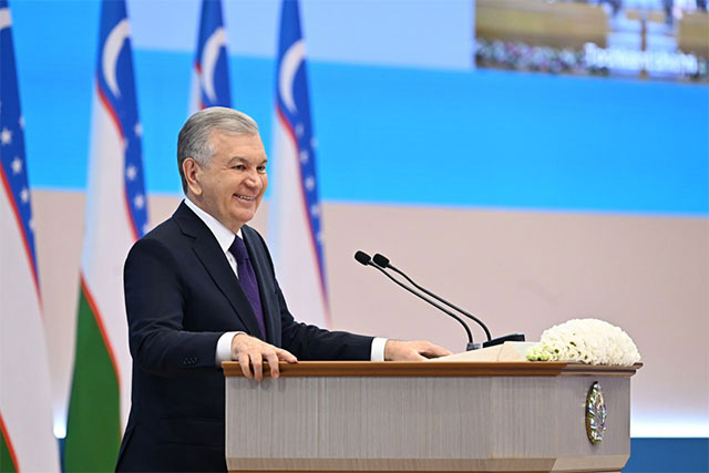 Узбекистан создаёт собственную национальную модель искусственного интеллекта