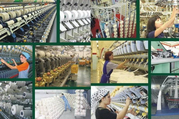 Uzbekistan produced industrial products worth 44.6 trillion soums in January
