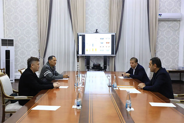 Ферганская область обсуждает производство лифтов с китайской Fareo