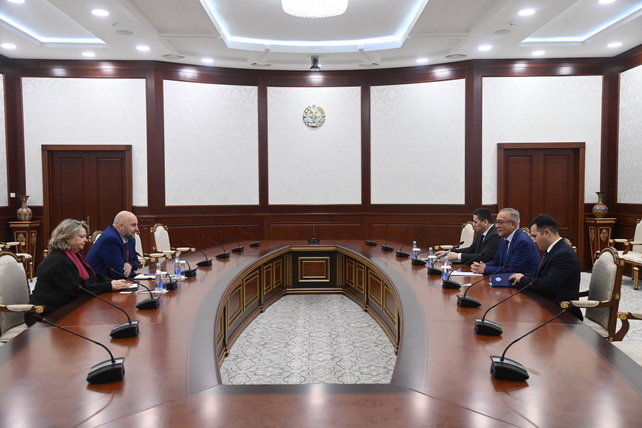 Uzbekistan and Latvia Agree to Continue Constructive Dialogue on Afghanistan