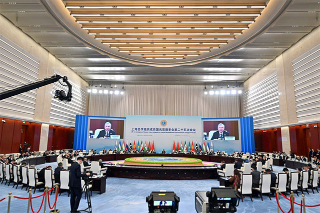 SCO Countries Agree to Establish Development Bank