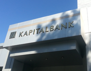 Kapitalbank’s net profit surpasses 1.8 trillion soums in 2024