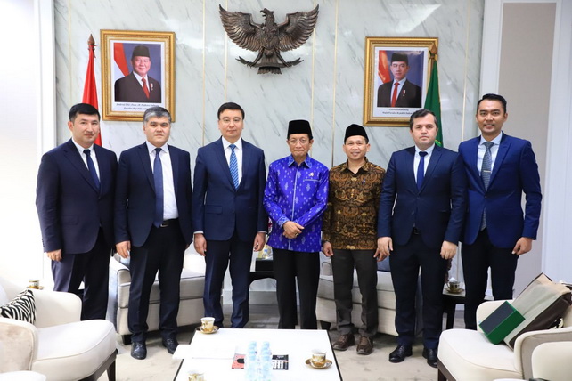 Uzbekistan and Indonesia discuss implementation of the "Umrah+" program