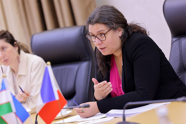 Узбекистан и Французское агентство развития обсудили перспективные проекты в энергетике, водоснабжении и инфраструктуре
