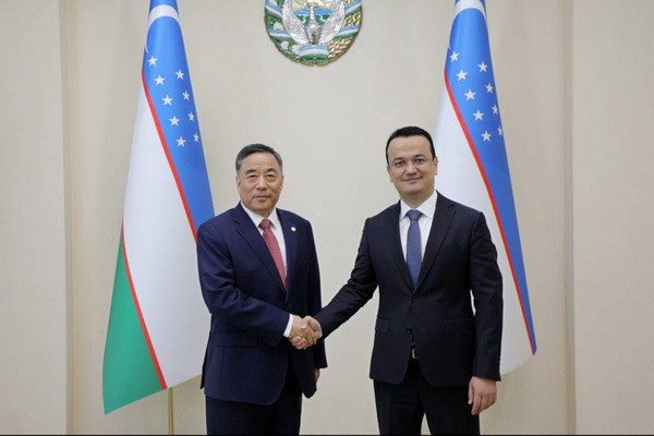 China Energy intends to expand its presence in Uzbekistan