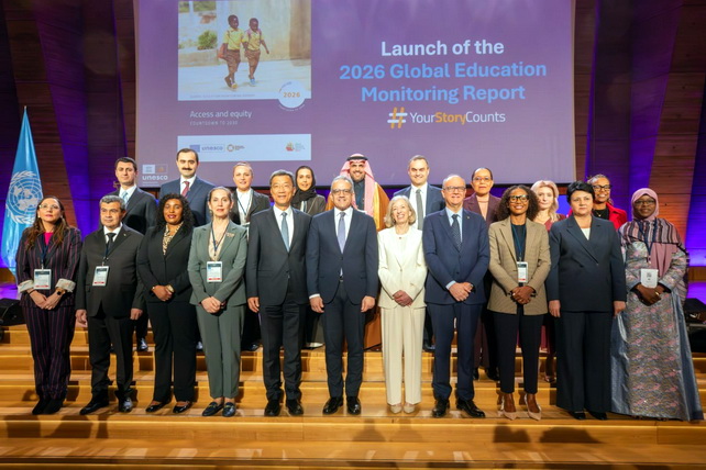 Uzbekistan Showcases Preschool Education Success at UNESCO