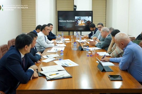 Uzbekistan, World Bank develop projects on development of cities and their infrastructure