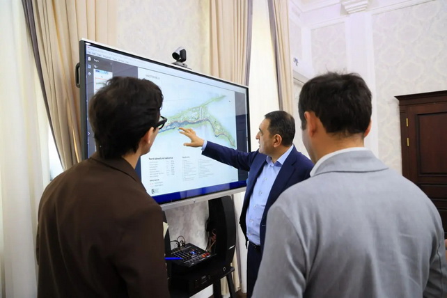 В Сохском районе разрабатывают мастер-план развития туризма