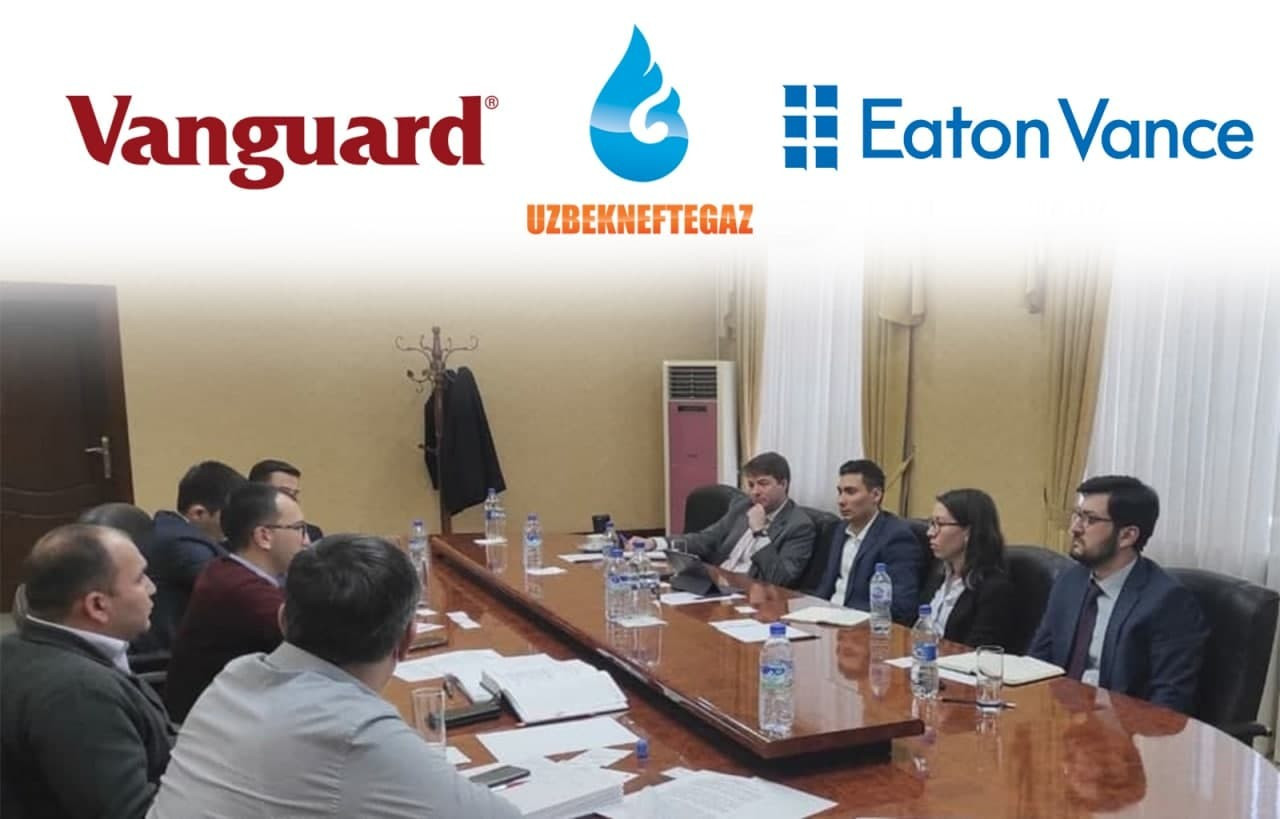 Uzbekneftegaz: A meeting was held with buyers of Eurobonds