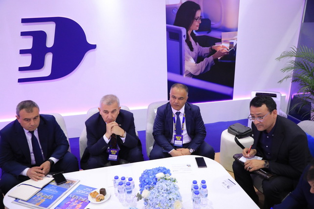 Samarkand Showcases Tourism Potential at MATTA Fair