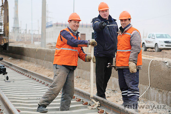 Uzbekistan plans to involve private sector in rail industry