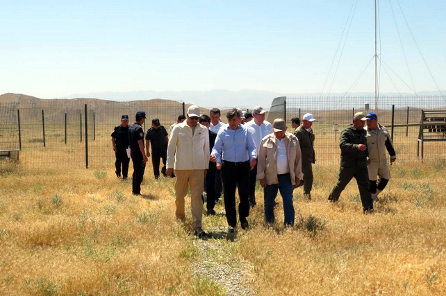 В Узбекистане утвердили схему размещения АЭС