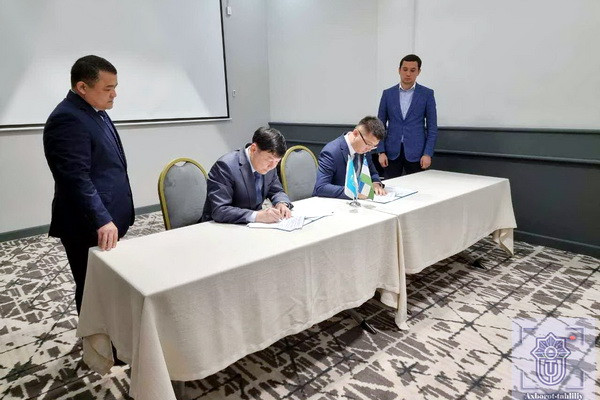 Uzbekistan - Kazakhstan: Agreements reached to increase the volume of freight traffic