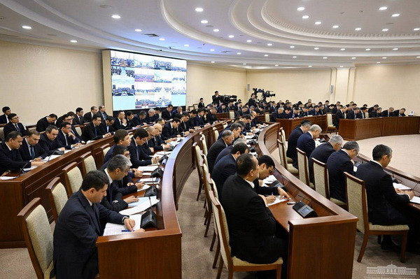 The work being carried out was analyzed and important tasks were identified in the areas of construction, transport and ecology