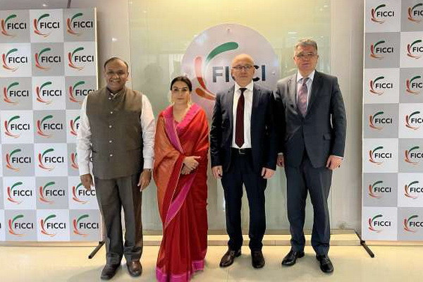 A presentation of the trade, economic, investment and tourism potential of Uzbekistan was held in Delhi