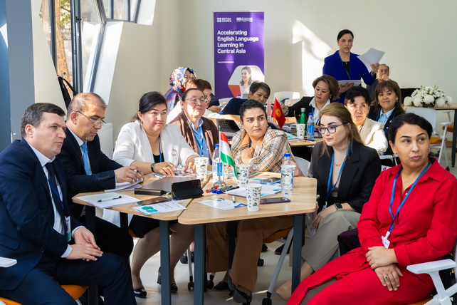International PRESETT curriculum enhancement training launched in Uzbekistan
