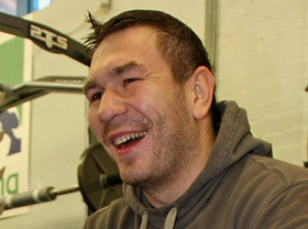 Chagaev: I will reign in 2009
