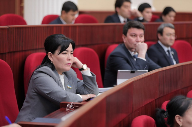 Депутаты поддержали законопроект по предупреждению йододефицита среди населения