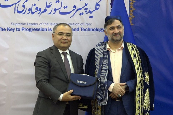 В Ташкенте открылся «Иранский дом инноваций и технологий»