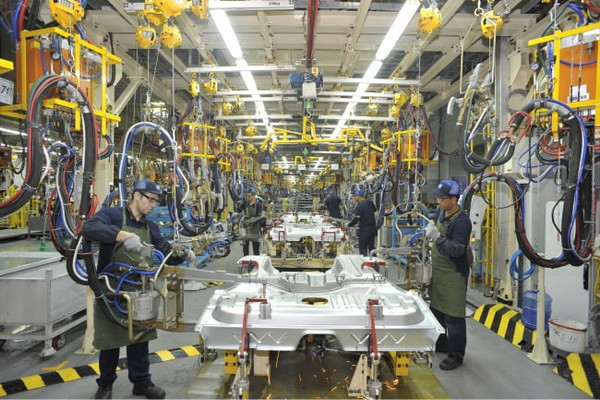 Uzbekistan increases car production 3 times in January