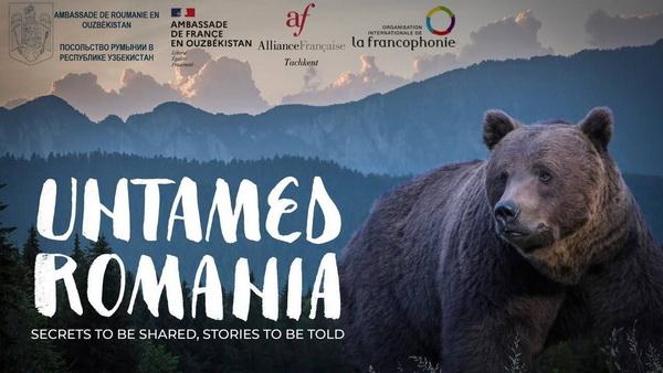 A film about the nature of Romania to be screened in Tashkent
