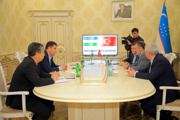 Coca-Cola plans to build a new plant in Namangan