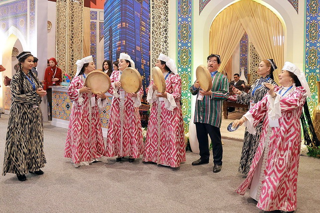 Uzbekistan strengthens the ideological and spiritual content of national holidays
