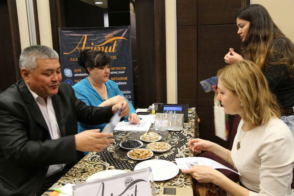 Tourism potential of Uzbekistan presented in Kazan
