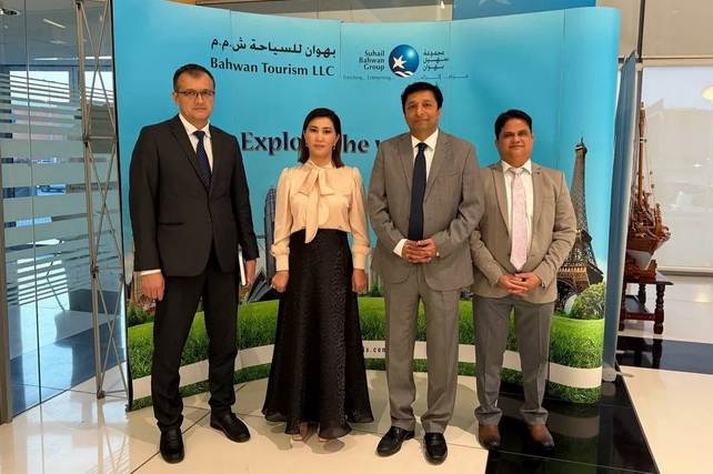Agreement reached in Muscat on the introduction of new tourism packages to Uzbekistan