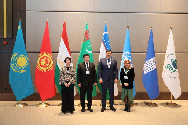 Central Asian Countries Agree on Unified Biodiversity Strategy Ahead of CITES Summit