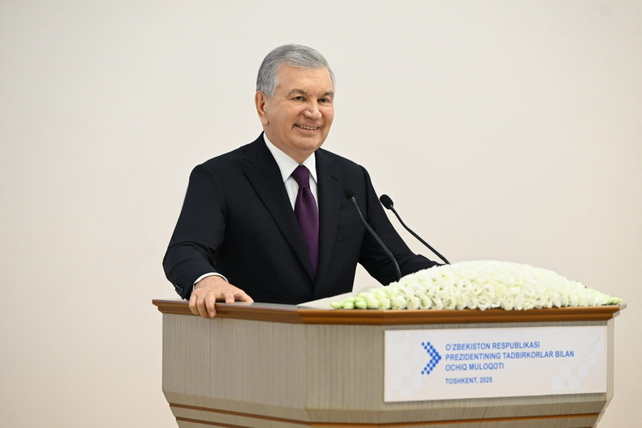 An Investment Platform to Be Established in Uzbekistan for Direct Capital Attraction