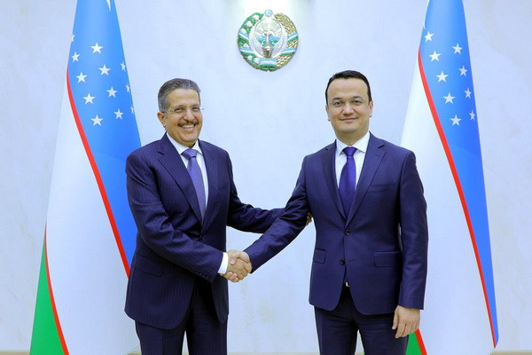 Saudi ACWA Power is ready to increase investment cooperation with Uzbekistan