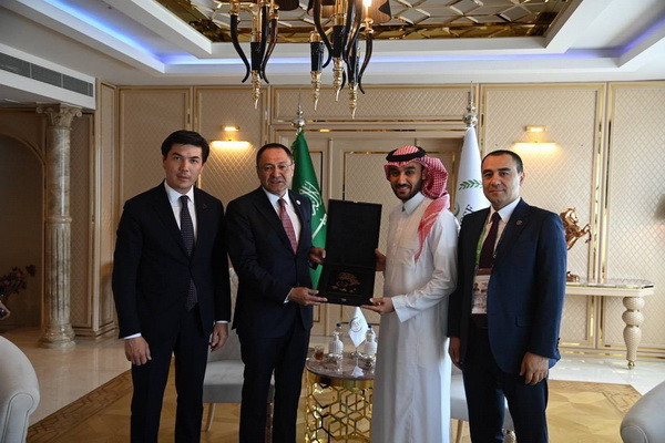 Глава Спортивной организации Исламской солидарности высоко оценил возможности узбекских атлетов