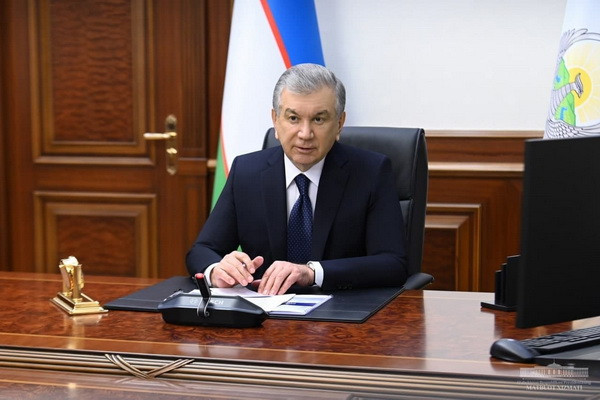 Customs duties on the import of cars should be gradually reduced to zero - Shavkat Mirziyoyev