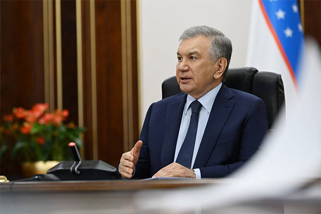 В Узбекистане строятся почти 3 000 микро-ГЭС