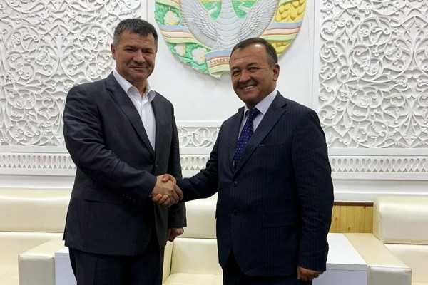 The Ministry of Agriculture of Uzbekistan hosts negotiations with representatives of the Republic of Sakha