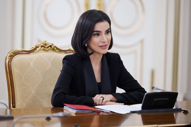 Саида Мирзиёева вошла в жюри престижной гуманитарной премии имени Заида