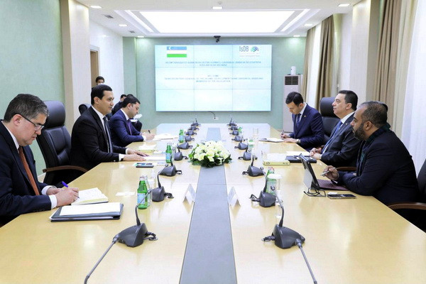 Preparations for the Annual Meeting of the Islamic Development Bank in Uzbekistan discussed