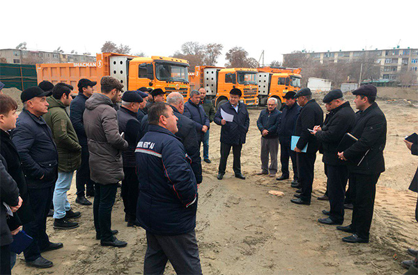 Zarafshan Hotel in Bukhara to start functioning in May 2019