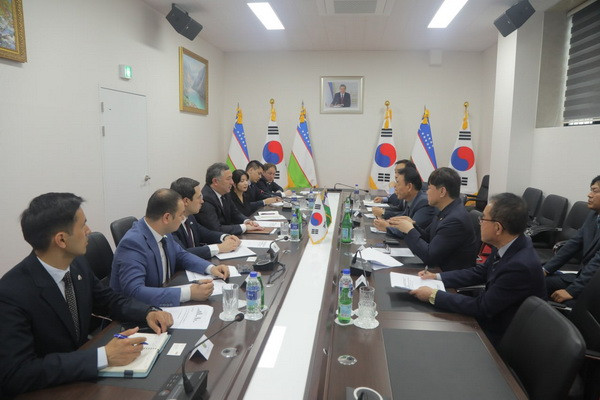 Uzbekistan and South Korea discuss issues of cooperation in the field of labor relations