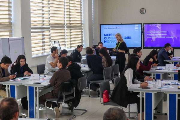 The future of the atom through the eyes of young nuclear scientists of Uzbekistan