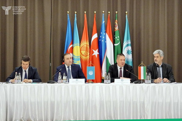 The 2nd meeting of the Transport Coordination Committee of the OTS was held